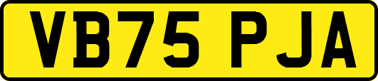 VB75PJA