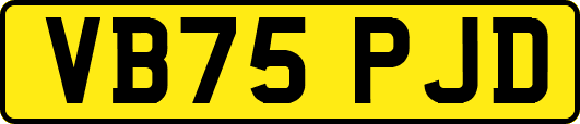 VB75PJD