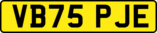 VB75PJE