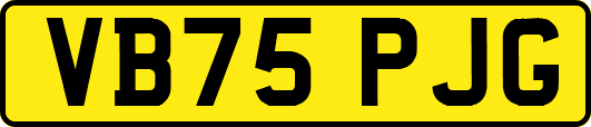 VB75PJG