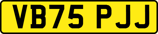 VB75PJJ