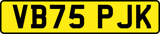 VB75PJK