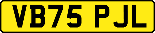 VB75PJL