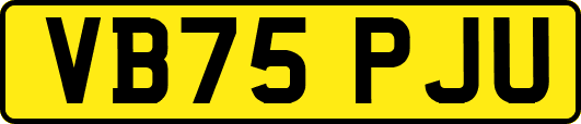 VB75PJU