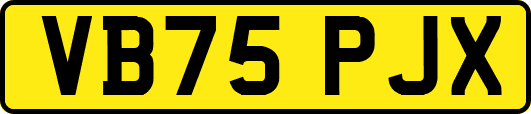 VB75PJX
