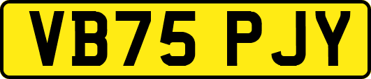 VB75PJY