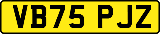 VB75PJZ