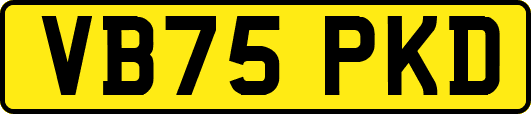 VB75PKD