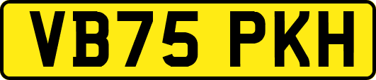 VB75PKH