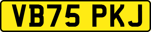 VB75PKJ