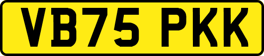 VB75PKK