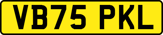 VB75PKL