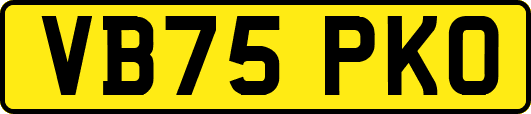 VB75PKO