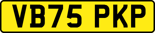 VB75PKP