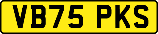 VB75PKS