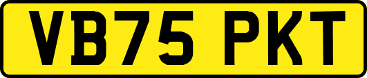VB75PKT