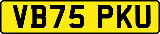 VB75PKU