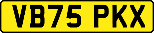 VB75PKX