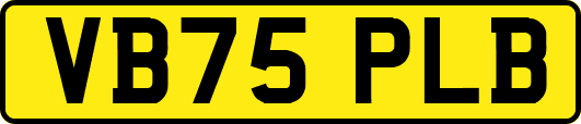 VB75PLB