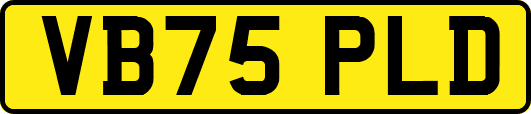VB75PLD