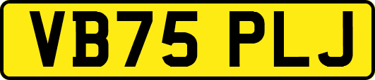 VB75PLJ