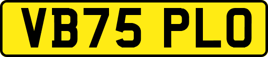 VB75PLO