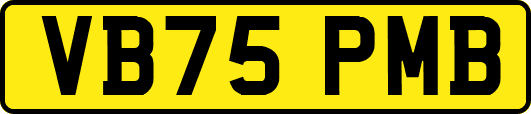 VB75PMB