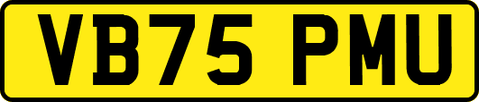 VB75PMU