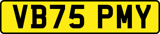 VB75PMY
