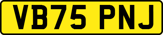 VB75PNJ