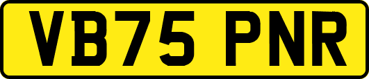 VB75PNR