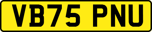VB75PNU