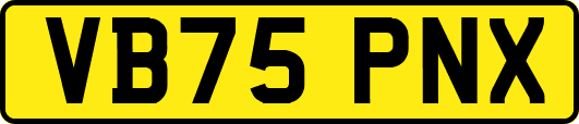 VB75PNX