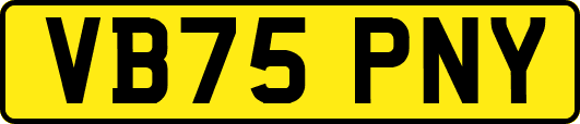 VB75PNY