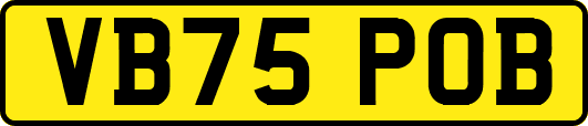VB75POB