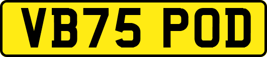 VB75POD