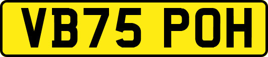 VB75POH