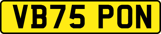 VB75PON