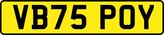 VB75POY