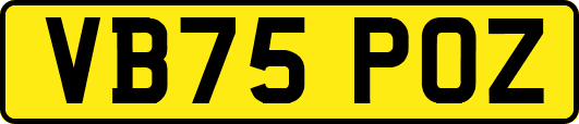 VB75POZ
