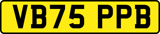VB75PPB