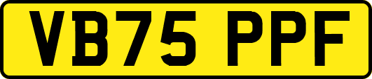 VB75PPF