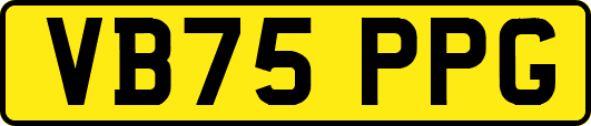 VB75PPG
