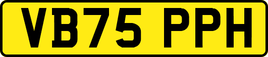 VB75PPH