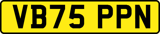 VB75PPN