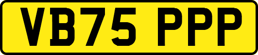 VB75PPP