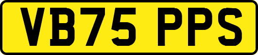VB75PPS
