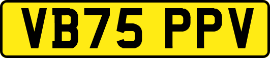VB75PPV