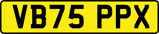 VB75PPX