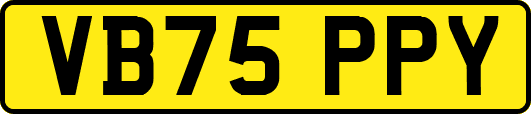 VB75PPY